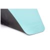 Килимок для йоги Reebok Double Sided Yoga Mat синій RAYG-11042BL (885652020824) - Зображення 3