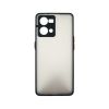 Чехол для мобильного телефона Dengos Kit for OPPO Reno 7 4g case + glass (Black) (DG-KM-32) - Изображение 1