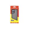 Чохол до мобільного телефона Dengos Kit for OPPO Reno 7 4g case + glass (Black) (DG-KM-32) - Зображення 3