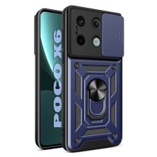 Чехол для мобильного телефона BeCover Military Poco X6 Blue (711007)