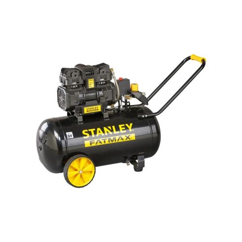 Компрессор Stanley FATMAX FMXCMS1550HE, 160 л/мин, 1.1 кВт, 30 кг (FMXCMS1550HE)