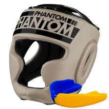 Боксерський шолом Phantom Apex Full Face Sand (PHHG2406)