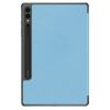 Чохол до планшета Armorstandart Smart Case Samsung Tab S9+ / S9 FE+ Sky Blue (ARM74488) - Зображення 1