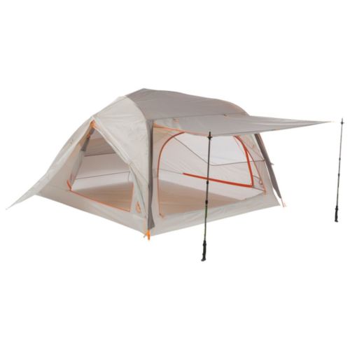 Намет Big Agnes Salt Creek SL2 gray/light gray/orange (021.0070)