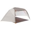 Палатка Big Agnes Salt Creek SL2 gray/light gray/orange (021.0070) - Изображение 3