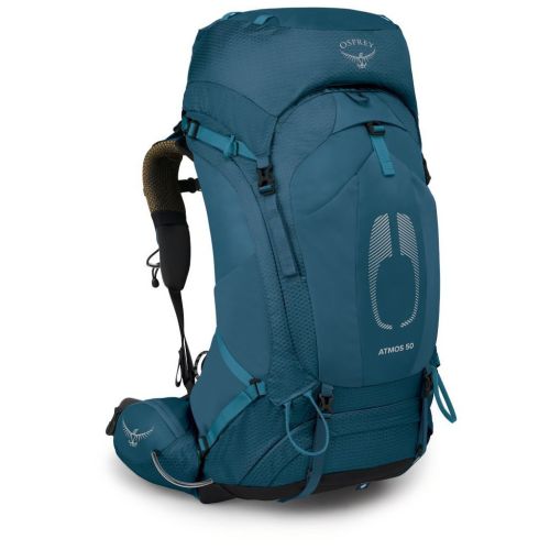 Рюкзак туристический Osprey Atmos AG 50 venturi blue L/XL (009.2796)