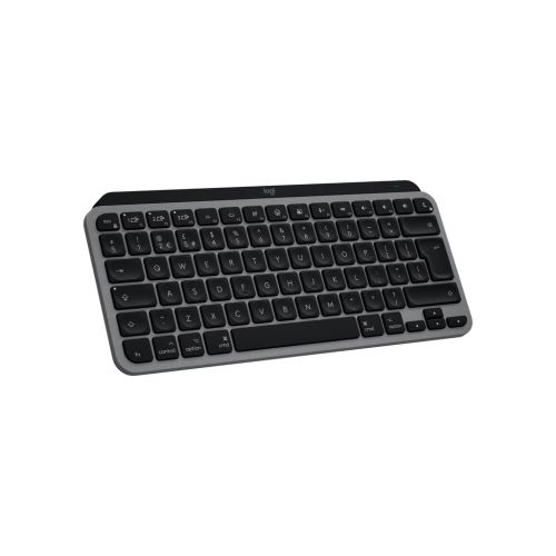Клавиатура Logitech MX Keys Mini для MAC Wireless UA Space Grey (920-012652)
