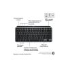 Клавиатура Logitech MX Keys Mini для MAC Wireless UA Space Grey (920-012652) - Изображение 2