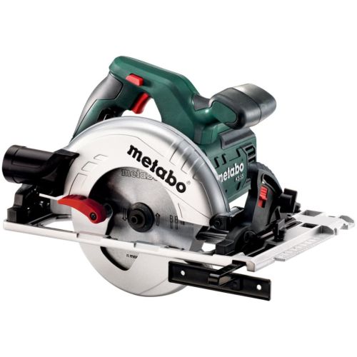 Дисковая пила Metabo KS 55 FS 1200Вт, 160мм, 4кг, пластиковый кофр (600955500)