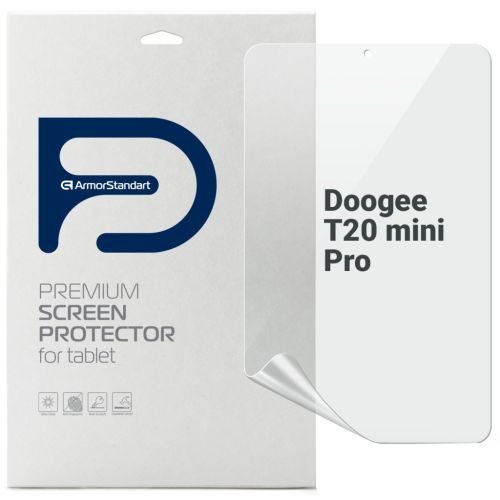 Пленка защитная Armorstandart Doogee T20 mini Pro (ARM80203)