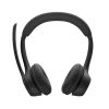 Навушники Logitech Zone 305 for Business Wireless/Bluetooth Teams Black (981-001451) - Зображення 2