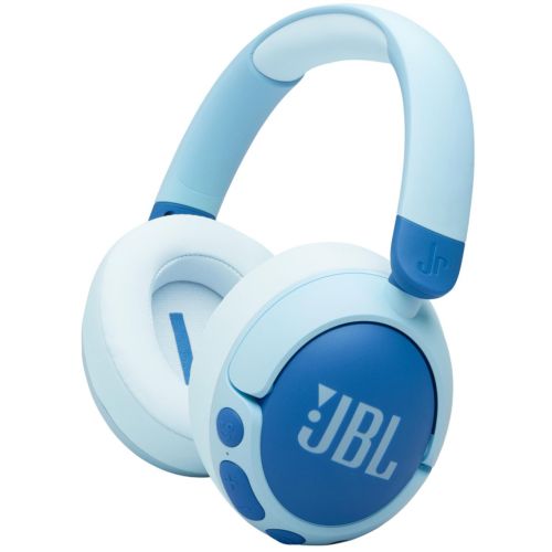 Наушники JBL JR 470 NC Blue (JBLJR470NCBLU)