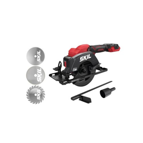 Дисковая пила Skil аккумуляторная бесщеточная, 3540 CA Compact (SW1E3540CA)