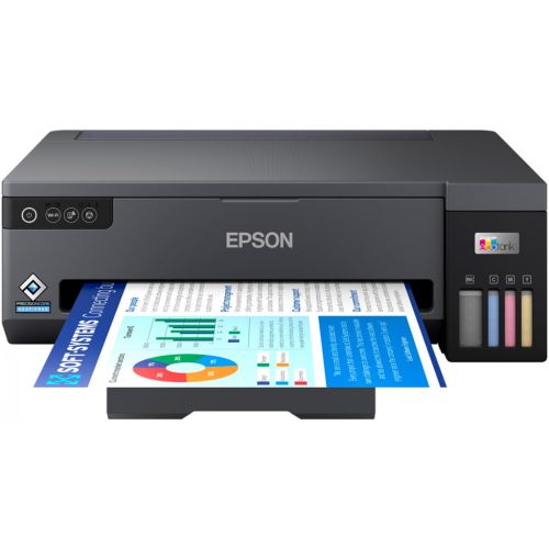 Струменевий принтер Epson L11050 WiFi (C11CK39403)