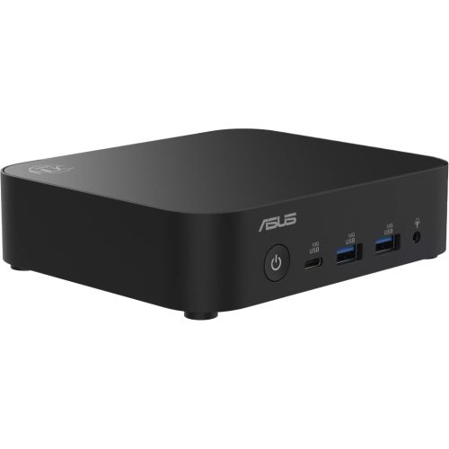 Компьютер ASUS NUC 14 Essential RNUC14MNK2500002 Slim Kit(L6) / N250, M.2 22x80 NVMe & SATA SSD, EU Cord (90AR00M2-M00030)