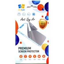 Скло захисне Drobak Anty Spy Samsung Galaxy A06 (Black) (383855)