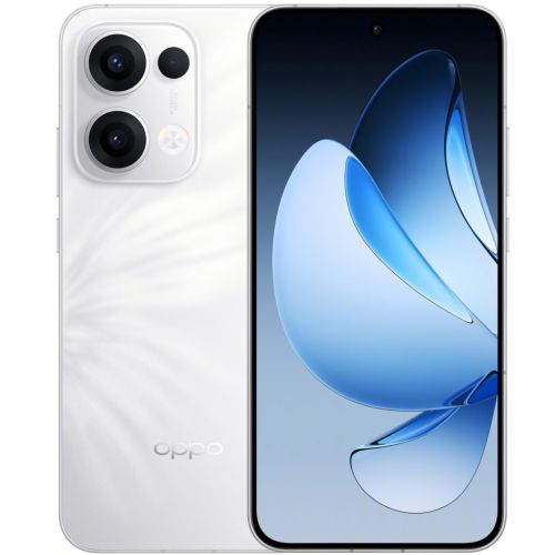 Мобильный телефон Oppo Reno13 5G 12/256GB Plume White (OFCPH2689_WHITE)