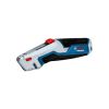 Нож монтажный Bosch строительный трапециевидный складной, 253 мм, набор лезвий 13шт (1.600.A02.7M5) - Изображение 2