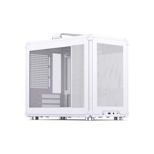 Корпус JONSBO C6 MAX White