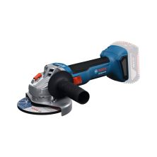 Шліфувальна машина Bosch GWS 18V-8 125мм, 11000об/хв, 1.6кг (без АКБ та ЗП) (0.601.9N9.000) Шліфувальна машина Bosch GWS 18V-8 125мм, 11000об/хв, 1.6кг (без АКБ та ЗП) (0.601.9N9.000)