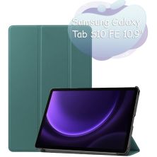 Чохол до планшета BeCover Smart Case Samsung Galaxy Tab S10 FE (SM-X520/SM-X526) 10.9 Dark Green (713275)