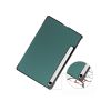Чохол до планшета BeCover Smart Case Samsung Galaxy Tab S10 FE (SM-X520/SM-X526) 10.9 Dark Green (713275) - Зображення 3