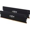 Модуль пам'яті для комп'ютера DDR5 64GB (2x32GB) 6400 MHz Micron (CP2K32G64C40U5B) - Зображення 1