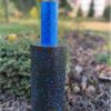 Масажний ролик PowerPlay PP-4348 2 in 1 EPP Foam Roller 33x14см Чорно/Синій (PP_4348_Blue_(33*14)) - Зображення 3