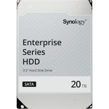 Жесткий диск для сервера Synology 3.5 20TБ SATA 7200 (HAT5310-20T)