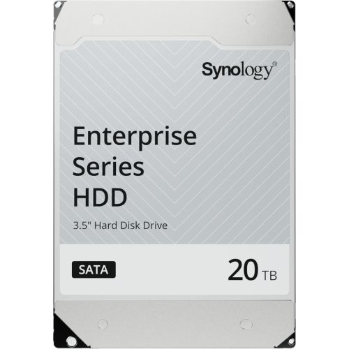 Жорсткий диск для сервера Synology 3.5 20TБ SATA 7200 (HAT5310-20T)