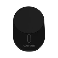 Зарядное устройство Canyon OnGrip 105 15W Qi2 Wireless Black (CNS-CCH105B)