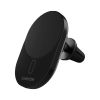 Зарядний пристрій Canyon OnGrip 105 15W Qi2 Wireless Black (CNS-CCH105B) - Зображення 1