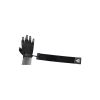 Рукавички для фітнесу RDX T2 Half Black Plus S (WGA-T2HB-S+) - Зображення 1