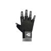 Рукавички для фітнесу RDX T2 Half Black Plus S (WGA-T2HB-S+) - Зображення 2