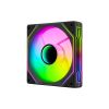 Кулер до корпусу AeroCool Phantom M-3 Reverse 12 PWM ARGB Black (ACF3-MR11227.11) - Зображення 1
