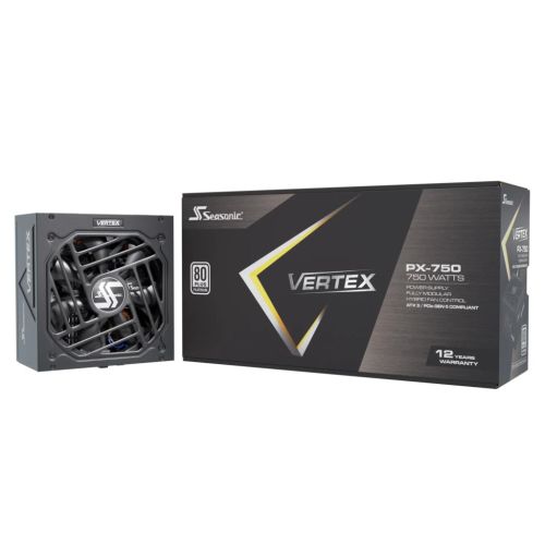 Блок питания Seasonic 750W VERTEX PX-750 (VERTEX PX-750)