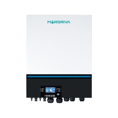 Сонячний інвертор Marsriva MR-SPF8000M TWIN - Ver 1