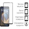 Чехол для мобильного телефона Dengos Motorola G05 Soft + glass (Green) (DG-KM-148) - Изображение 2