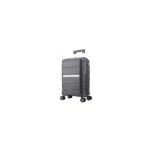 Чемодан Semi Line 20 S T5835-1 Graphite (DAS303206)