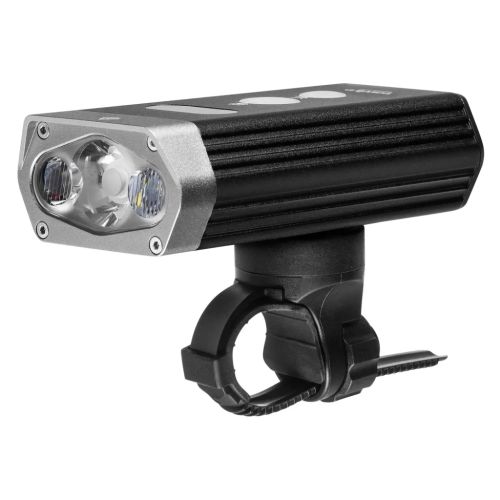 Передняя велофара Mactronic Trailblazer (2000 Lm) USB Rechargeable (ABF0163) (DAS301524)