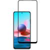 Стекло защитное ACCLAB Full Glue Xiaomi Redmi Note 10 Black (1283126511295) - Изображение 1