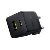 Зарядний пристрій Baseus Palm Fast Charger C+U 30W cluster black (P1011160A113-00) - Зображення 3
