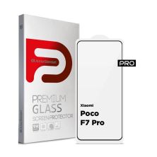 Стекло защитное Armorstandart ArmorStandart Pro Xiaomi Poco F7 Pro Black (ARM80413) Стекло защитное Armorstandart ArmorStandart Pro Xiaomi Poco F7 Pro Black (ARM80413)