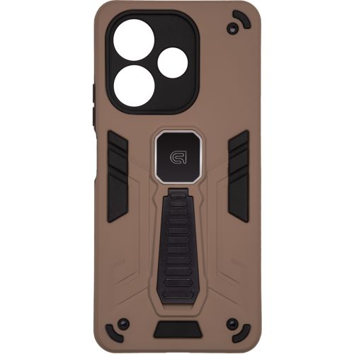 Чехол для мобильного телефона Armorstandart Proover Oppo A5 Pro 4G / A5 Pro 5G Brown (ARM85753)