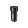 Зарядний пристрій XO CC57 USB-C PD25W Black (CC57_Black) - Зображення 1