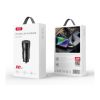 Зарядний пристрій XO CC57 USB-C PD25W Black (CC57_Black) - Зображення 3