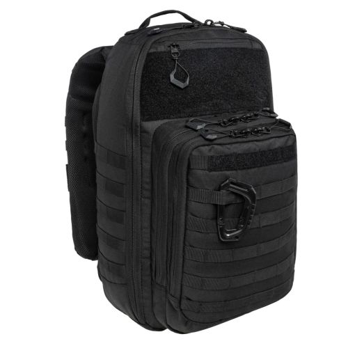 Рюкзак туристичний Highlander Harrier 25L Tactical Black (TT212-BK) (931659)