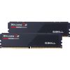 Модуль памяти для компьютера DDR5 32GB (2x16GB) 6400 MHz Ripjaws S5 Matte Black G.Skill (F5-6400J3648F16GX2-RS5K) - Изображение 1