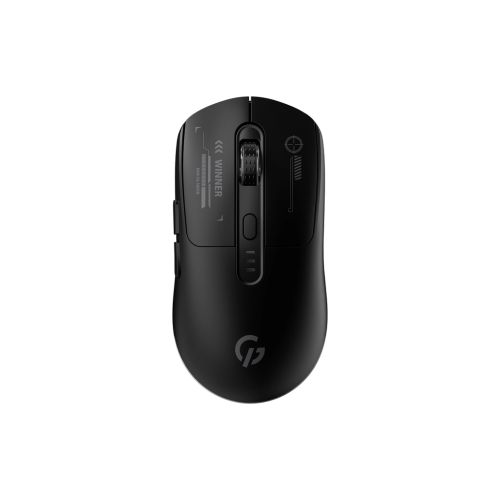 Мышка GamePro Genesis Winner Wireless/Bluetooth/USB Black (GM079B)