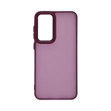 Чехол для мобильного телефона Armorstandart Frame Samsung A36 5G Wine Red (ARM84814) Чехол для мобильного телефона Armorstandart Frame Samsung A36 5G Wine Red (ARM84814)